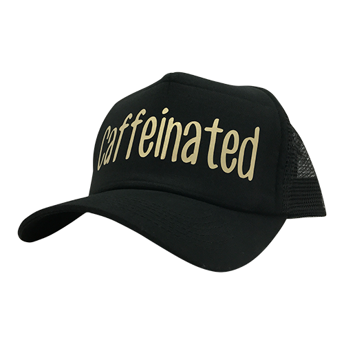 Caffeinated