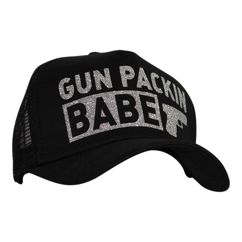 Gun Packin Babe